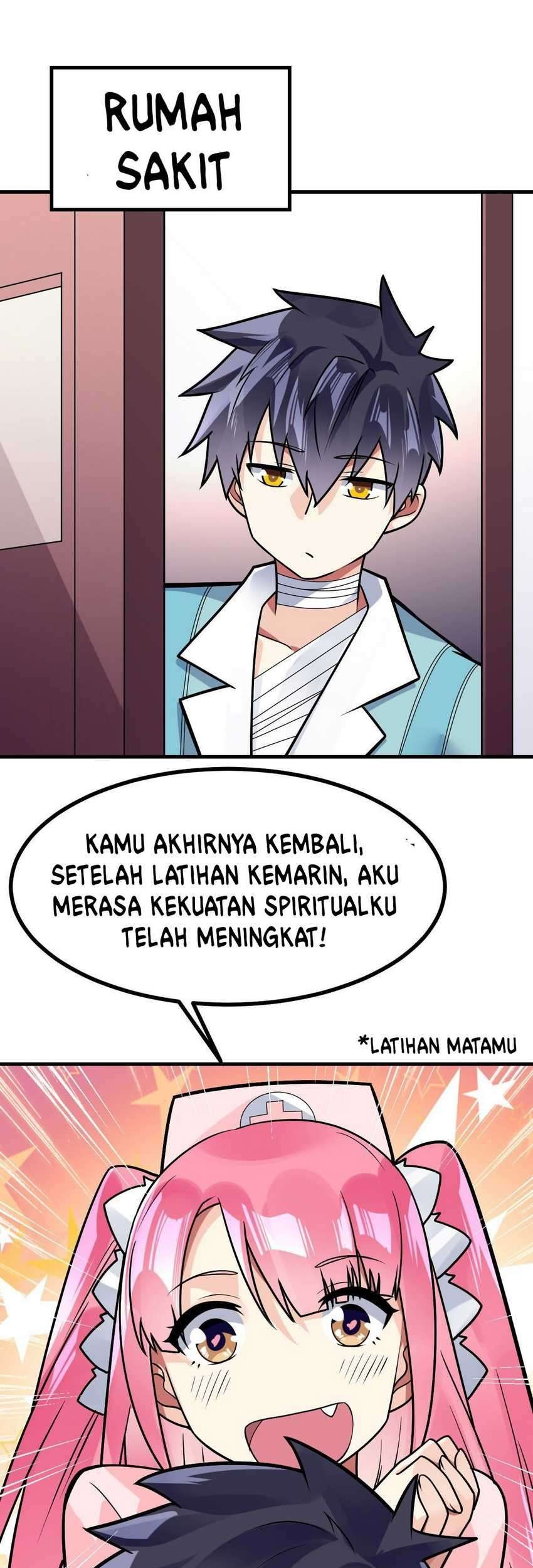 My Son in Law chapter 34 halaman 25