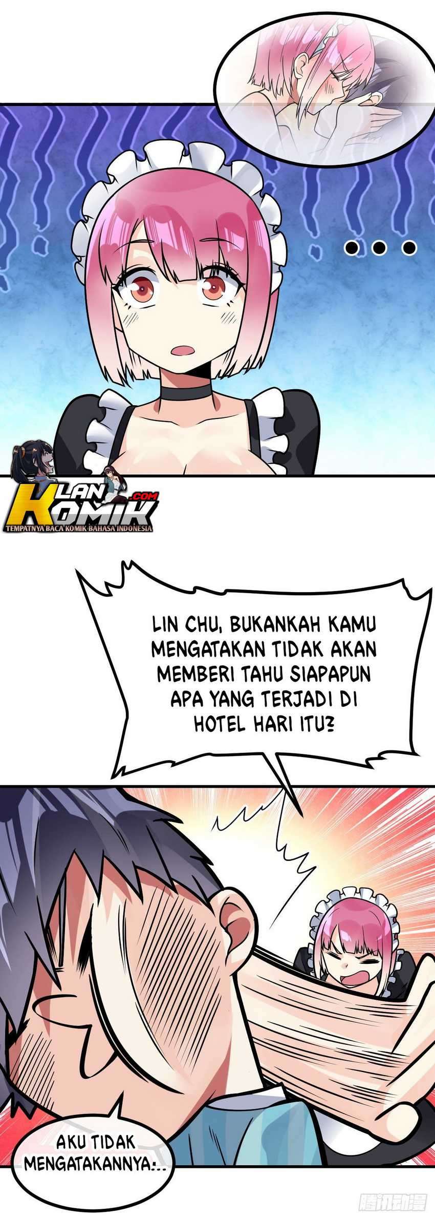My Son in Law chapter 34 halaman 32