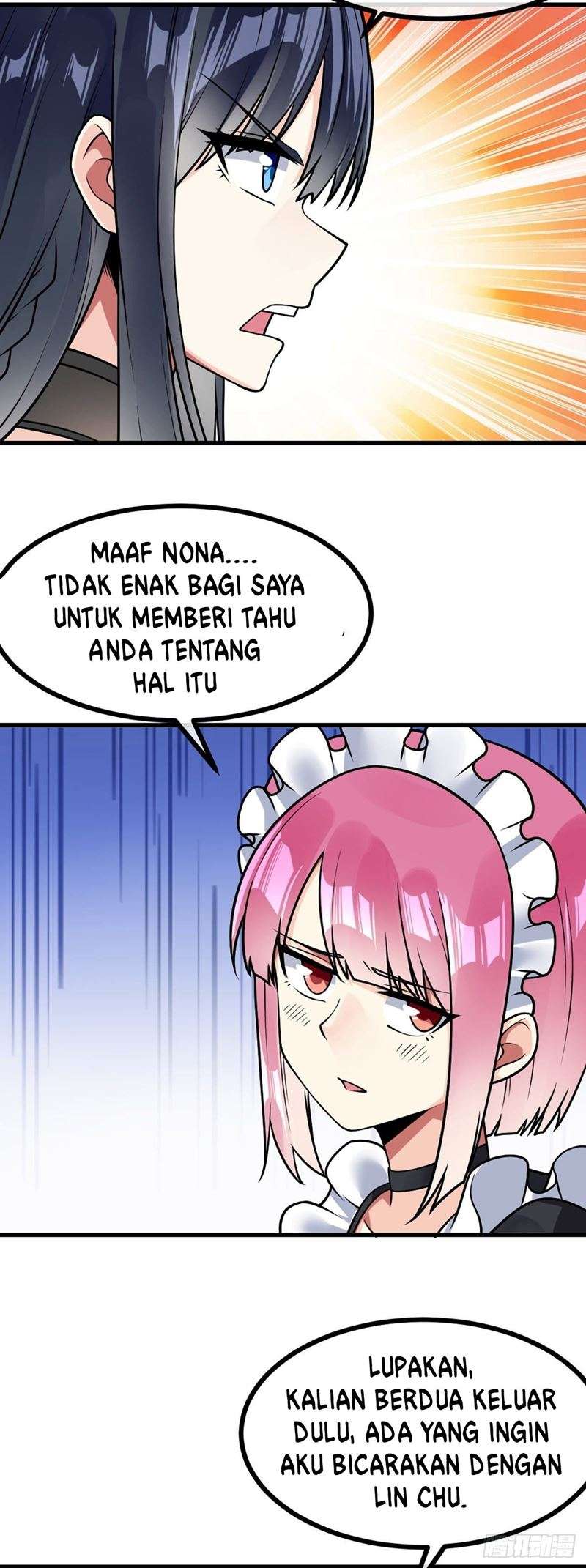 My Son in Law chapter 35 halaman 5