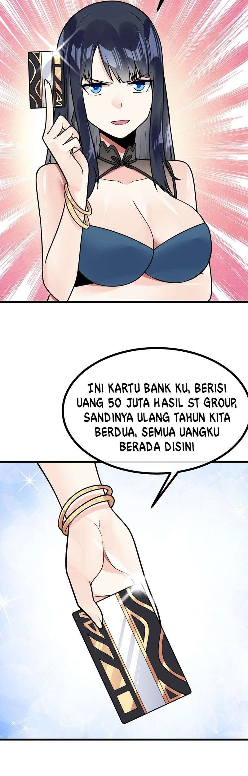 My Son in Law chapter 35 halaman 12