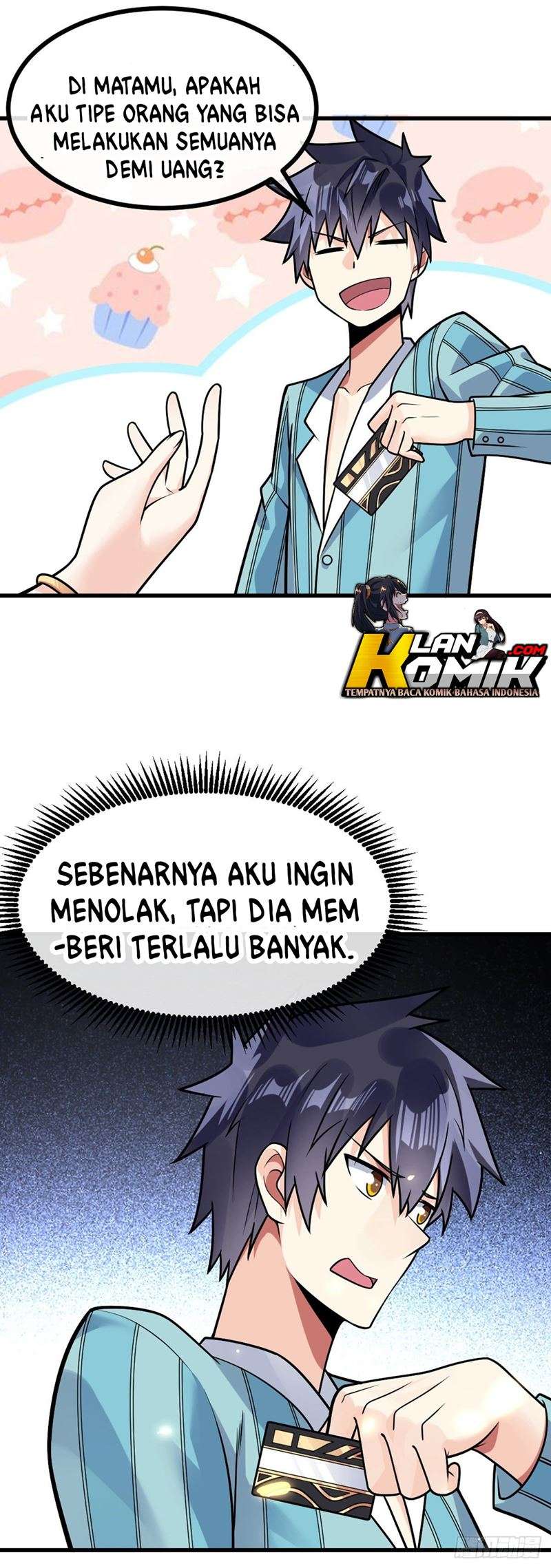My Son in Law chapter 35 halaman 14