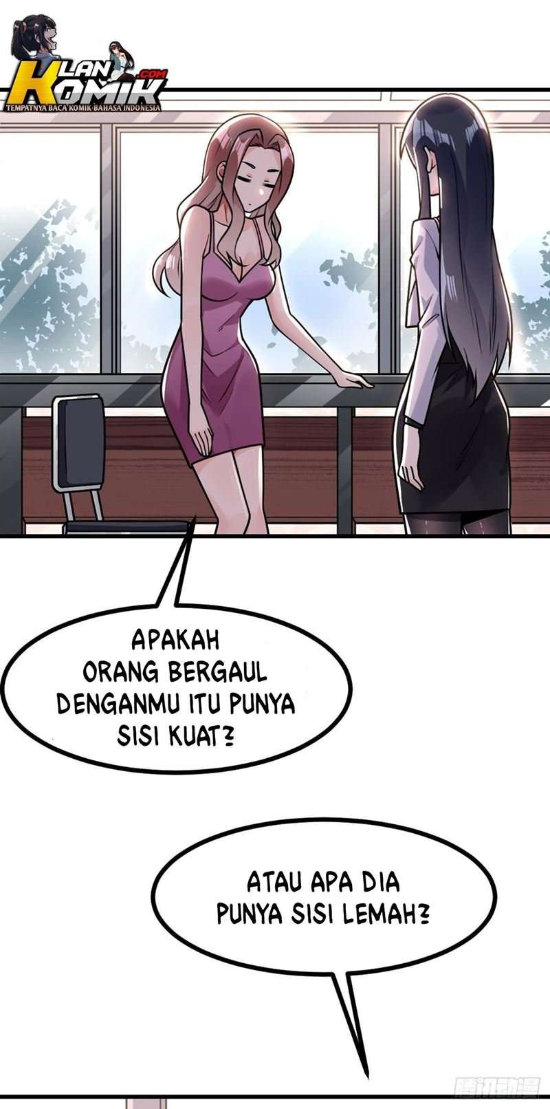 My Son in Law chapter 35 halaman 30