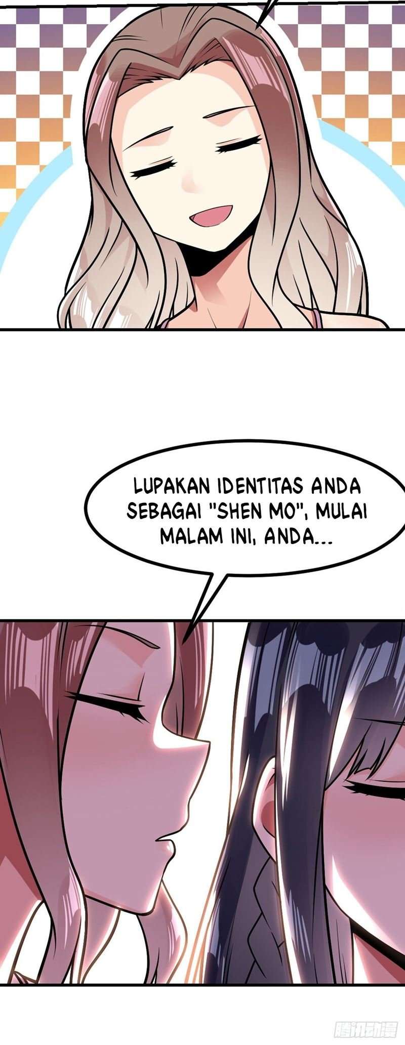 My Son in Law chapter 35 halaman 33