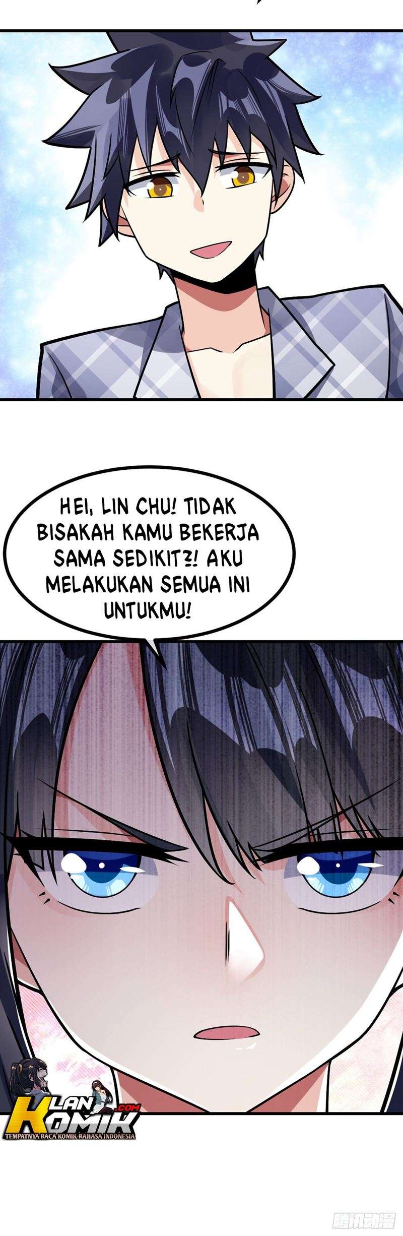My Son in Law chapter 36 halaman 6