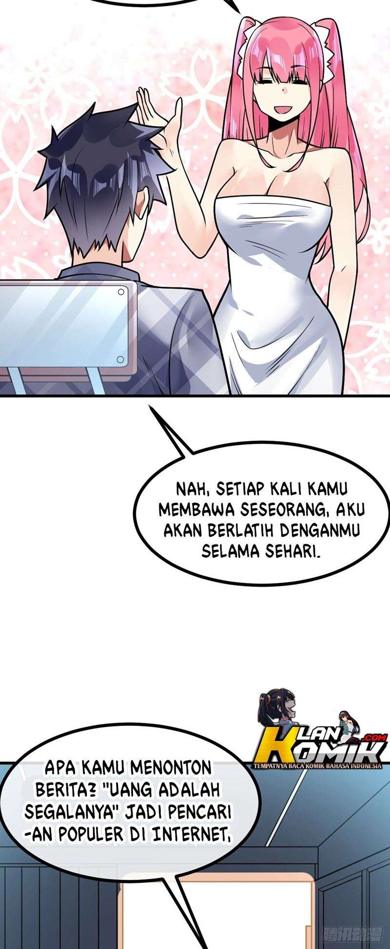 My Son in Law chapter 36 halaman 25