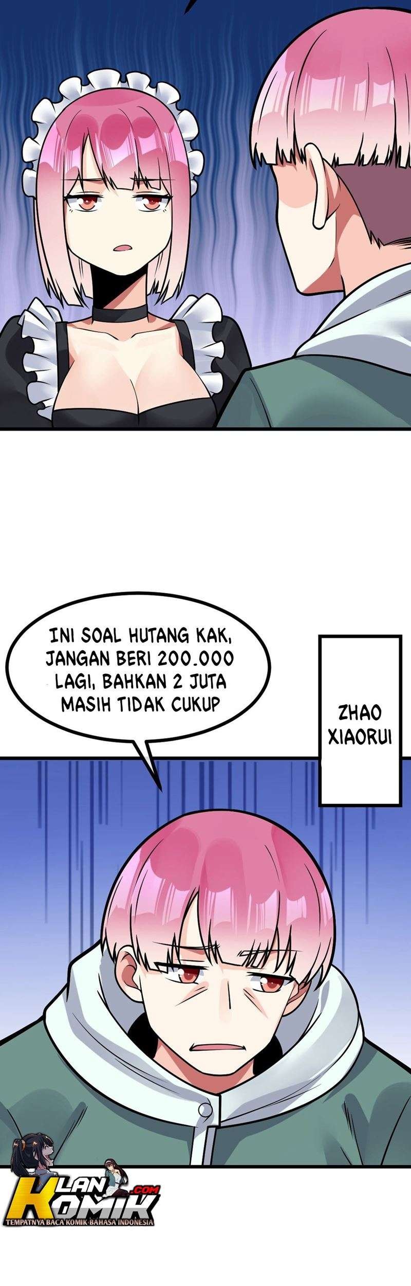 My Son in Law chapter 36 halaman 34