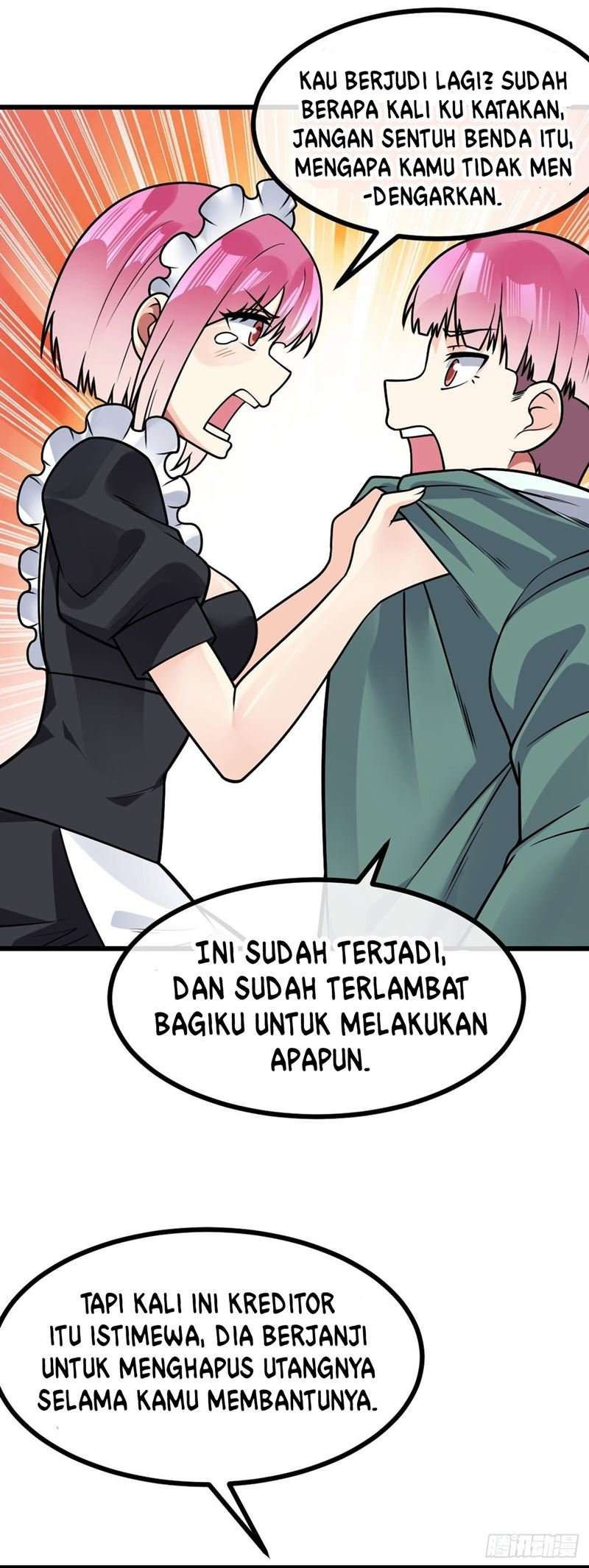 My Son in Law chapter 36 halaman 36