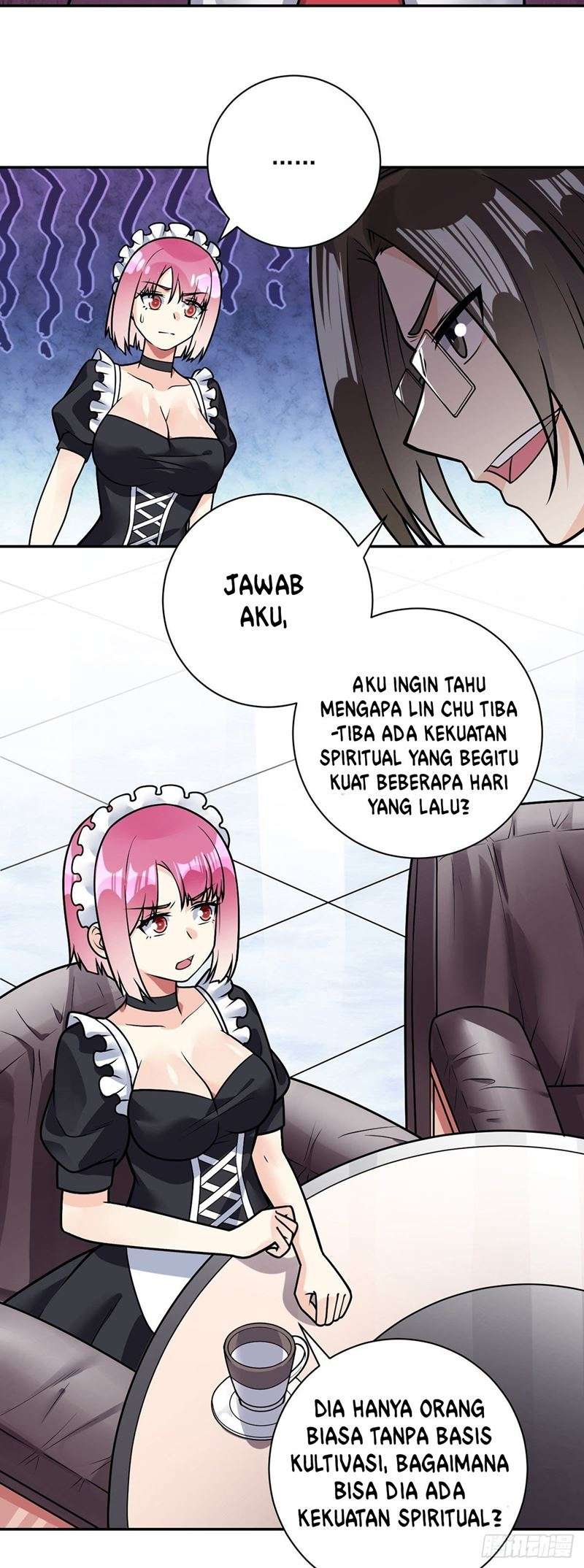 My Son in Law chapter 37 halaman 7