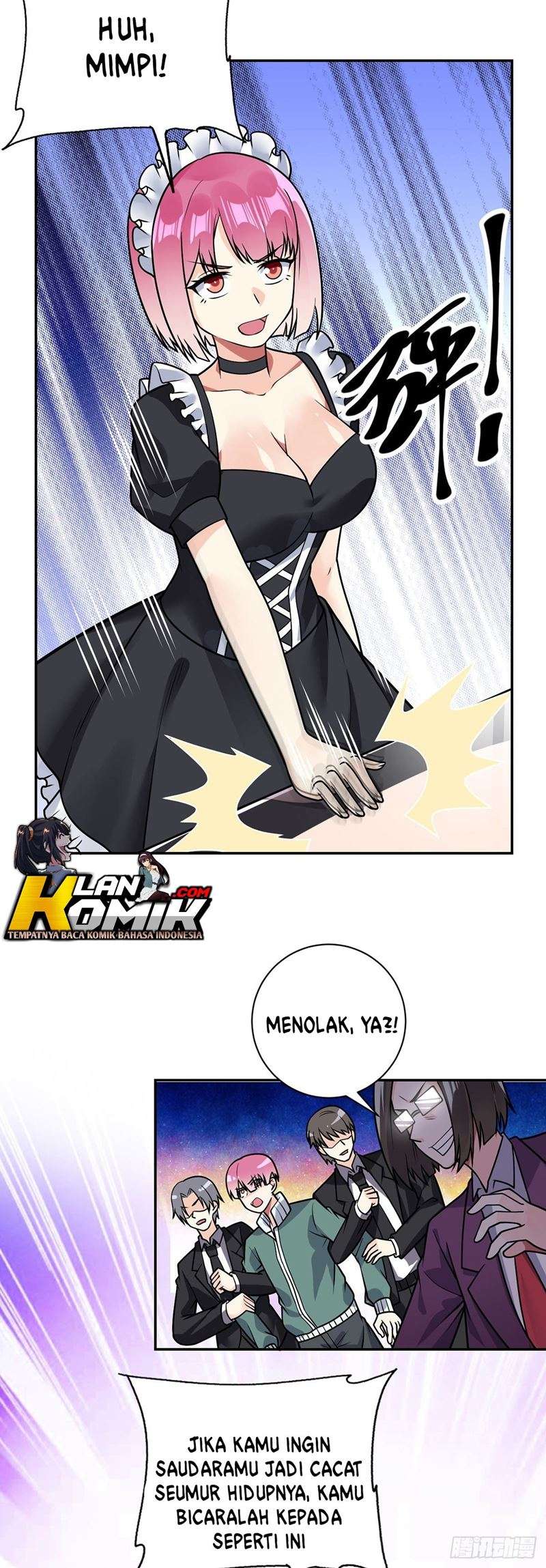 My Son in Law chapter 37 halaman 10