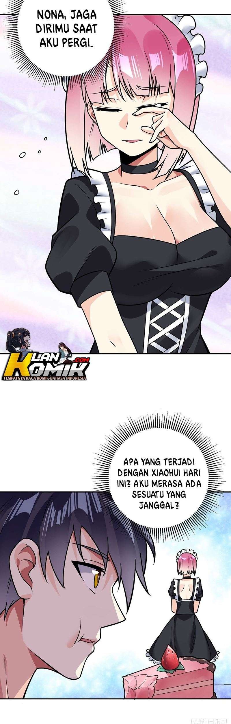 My Son in Law chapter 37 halaman 18