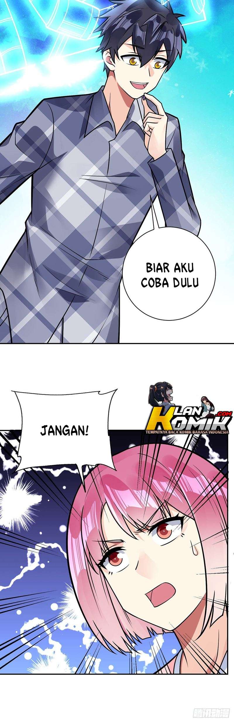My Son in Law chapter 37 halaman 24