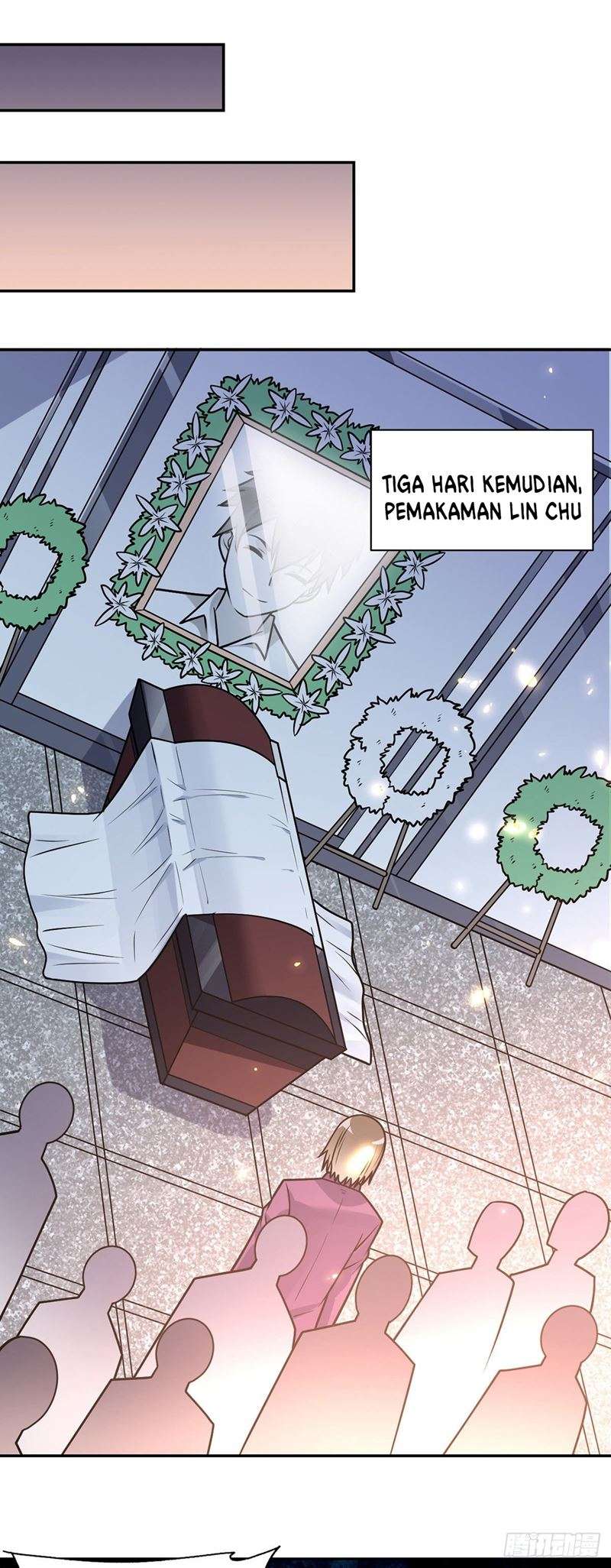 My Son in Law chapter 37 halaman 32