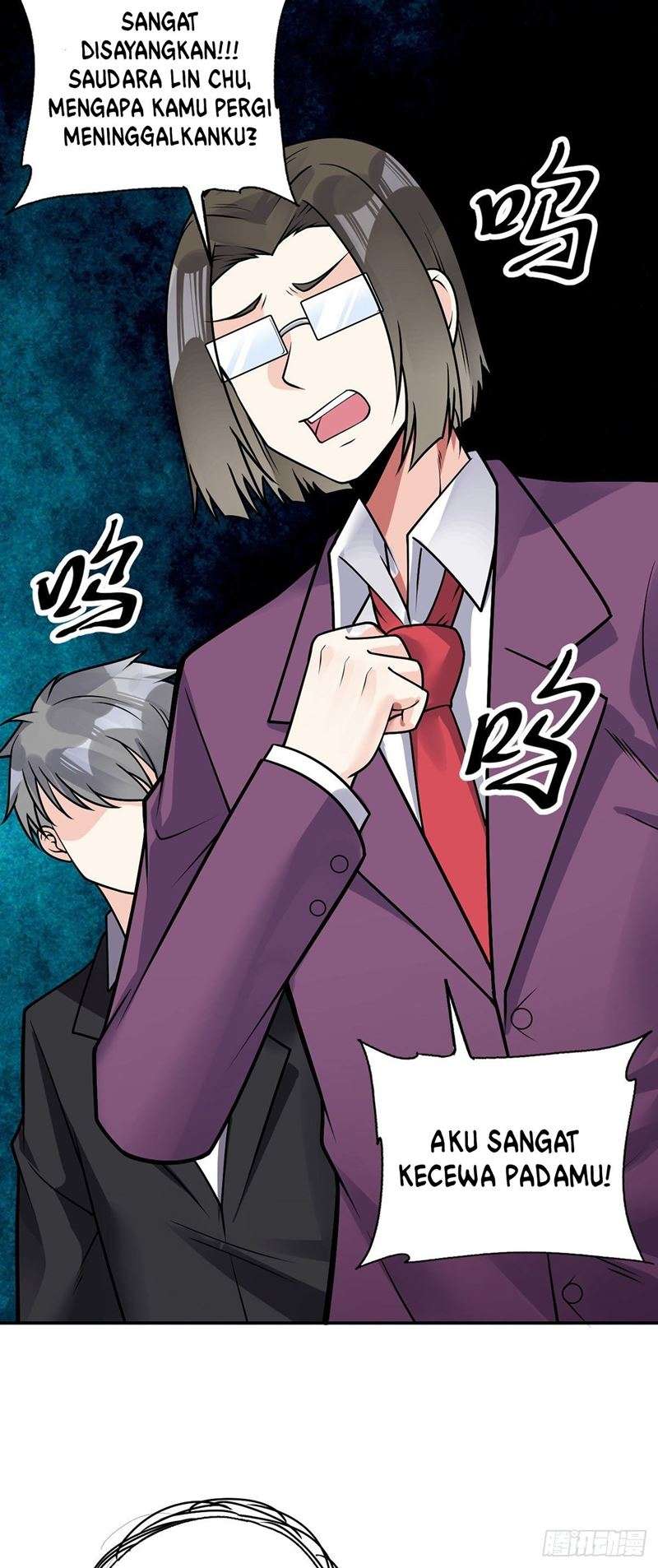 My Son in Law chapter 37 halaman 33