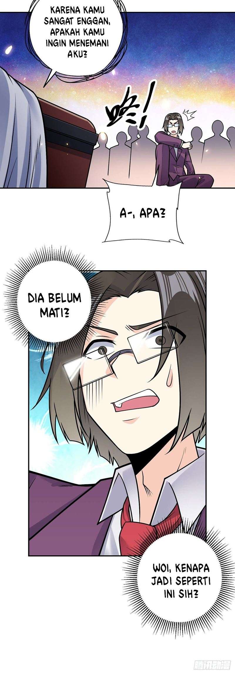 My Son in Law chapter 37 halaman 34
