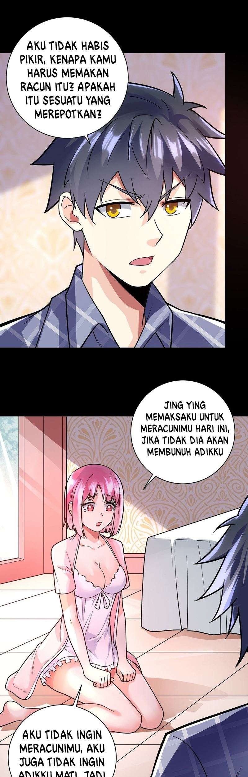 My Son in Law chapter 38 halaman 9