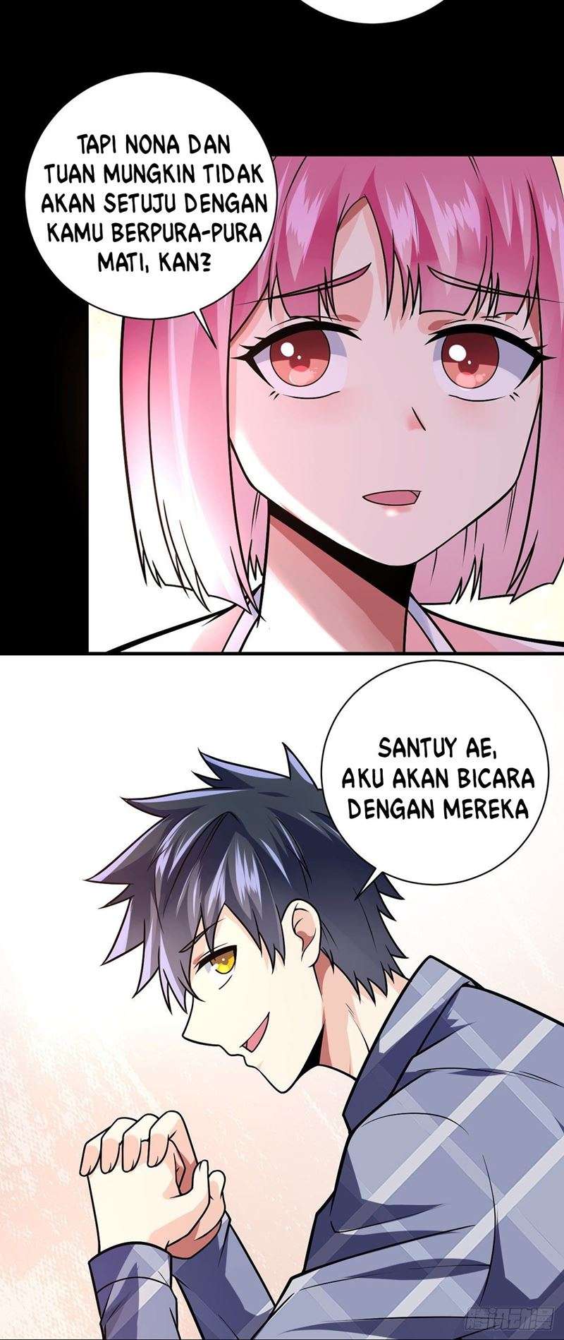 My Son in Law chapter 38 halaman 16