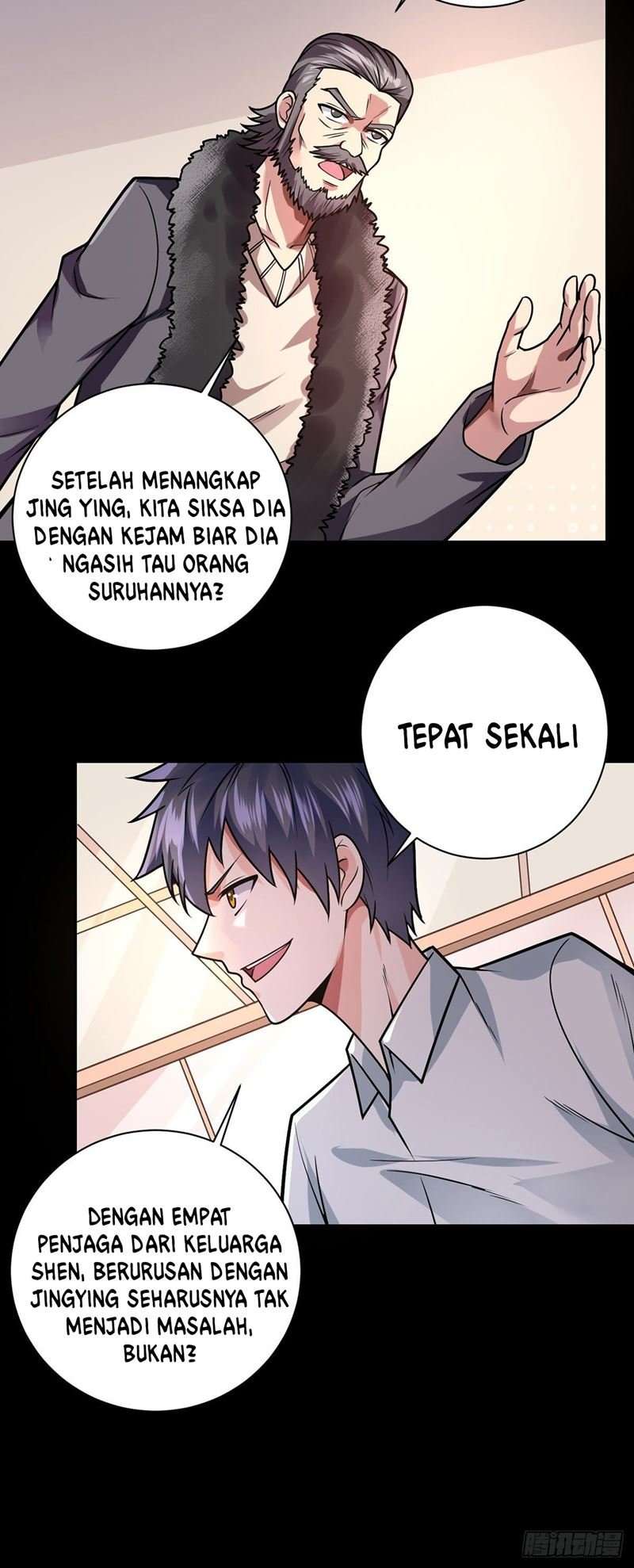 My Son in Law chapter 38 halaman 24