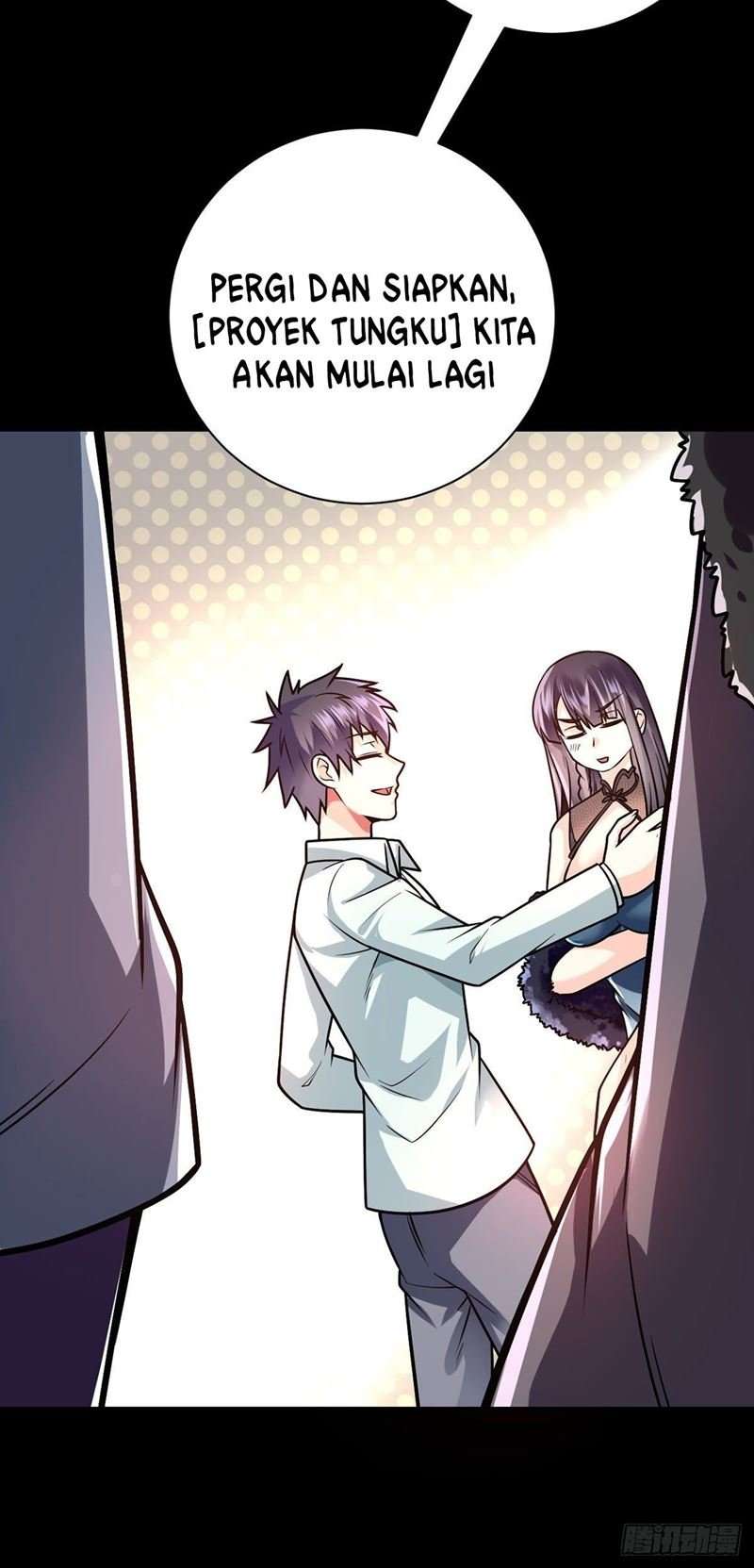 My Son in Law chapter 38 halaman 30