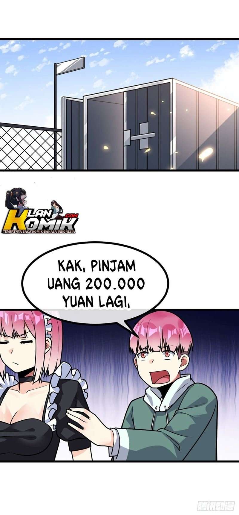 My Son in Law chapter 39 halaman 4