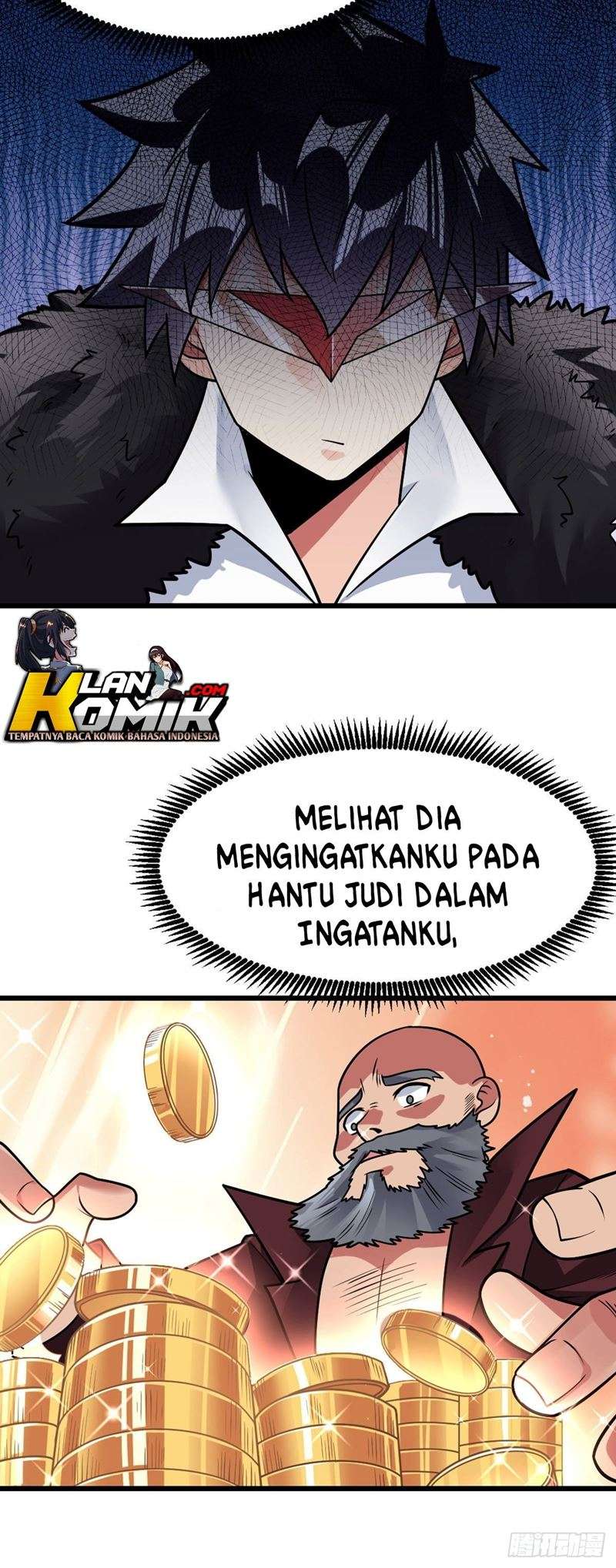 My Son in Law chapter 39 halaman 12
