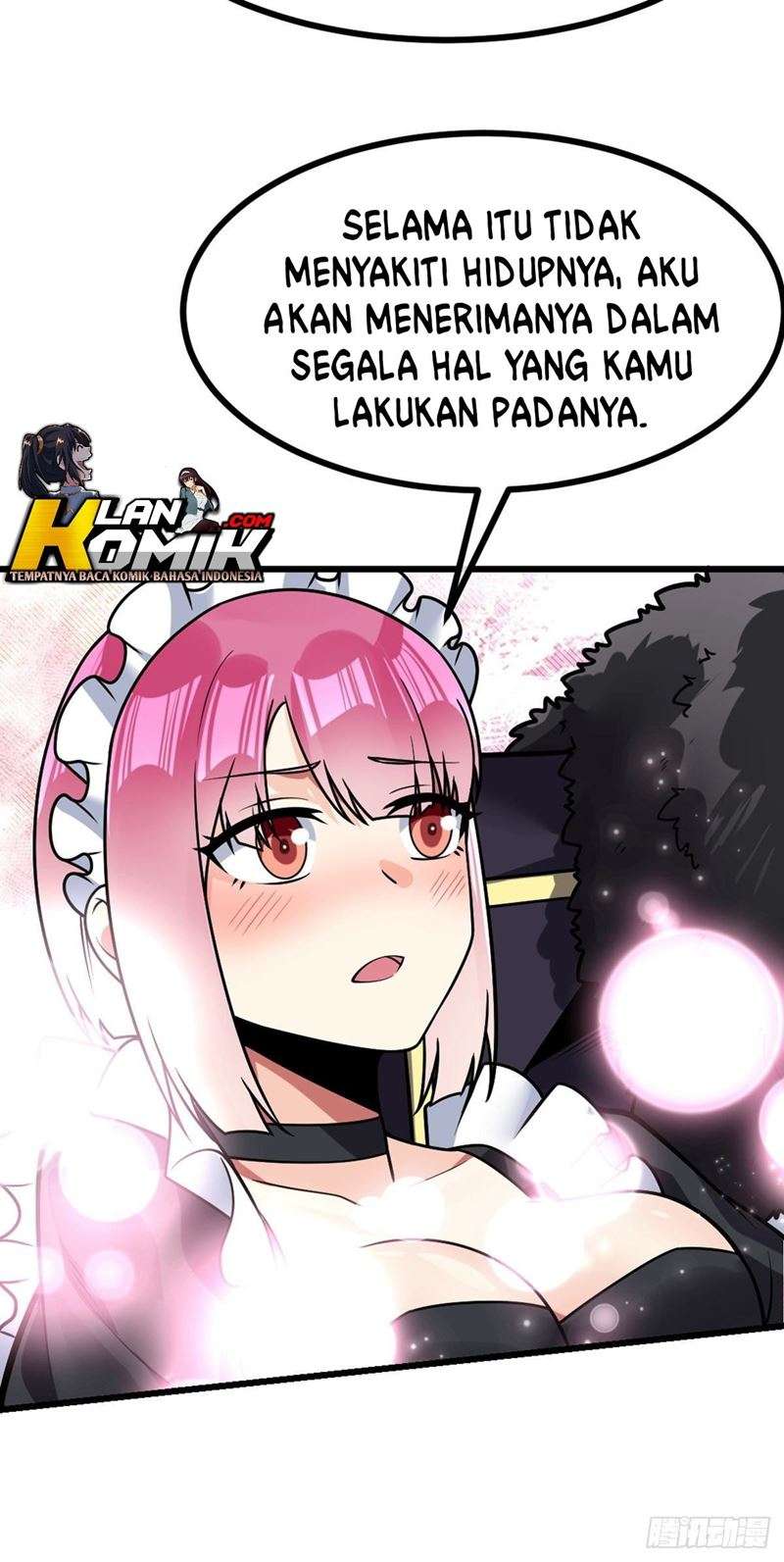 My Son in Law chapter 39 halaman 18