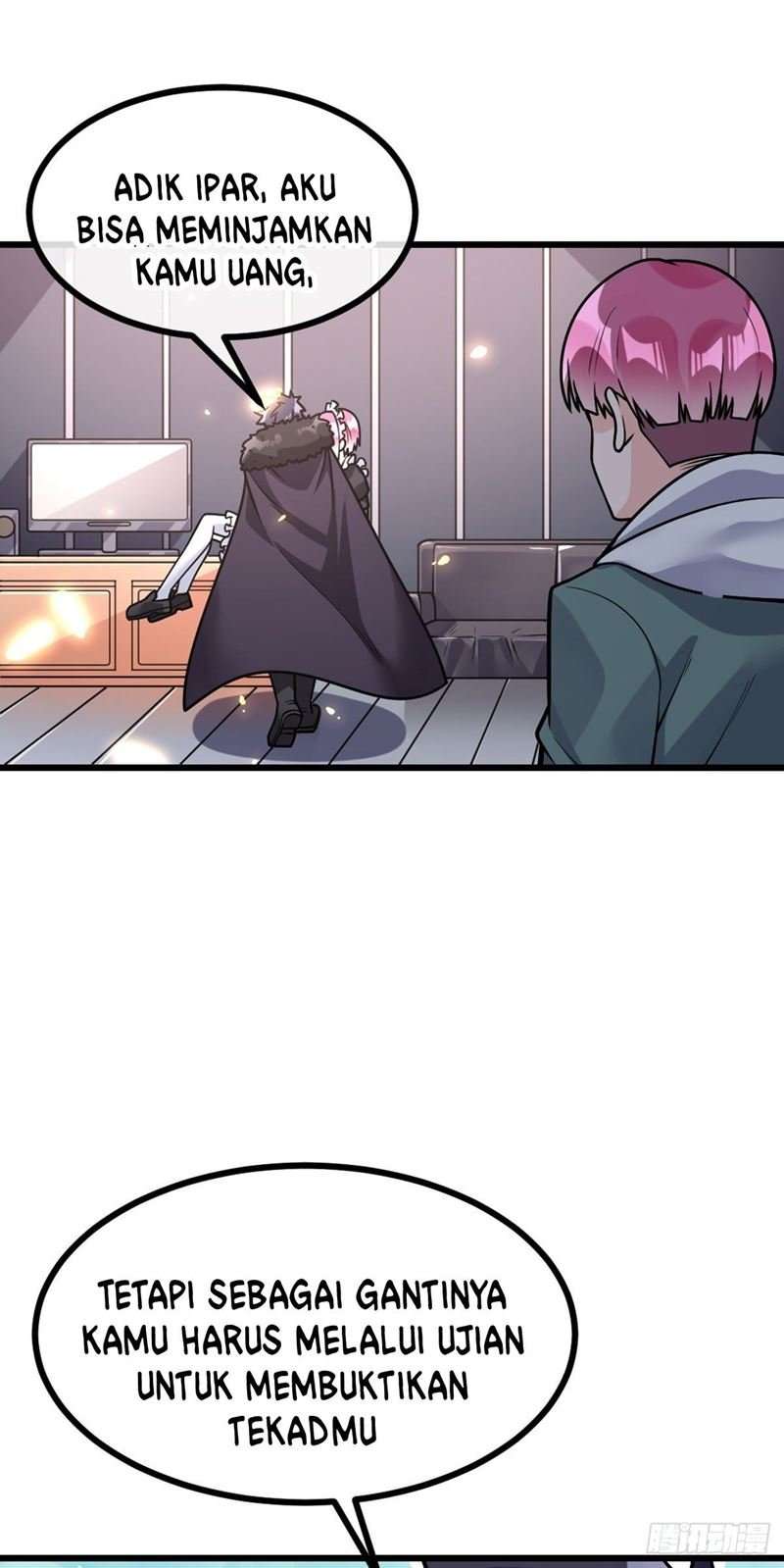 My Son in Law chapter 39 halaman 19