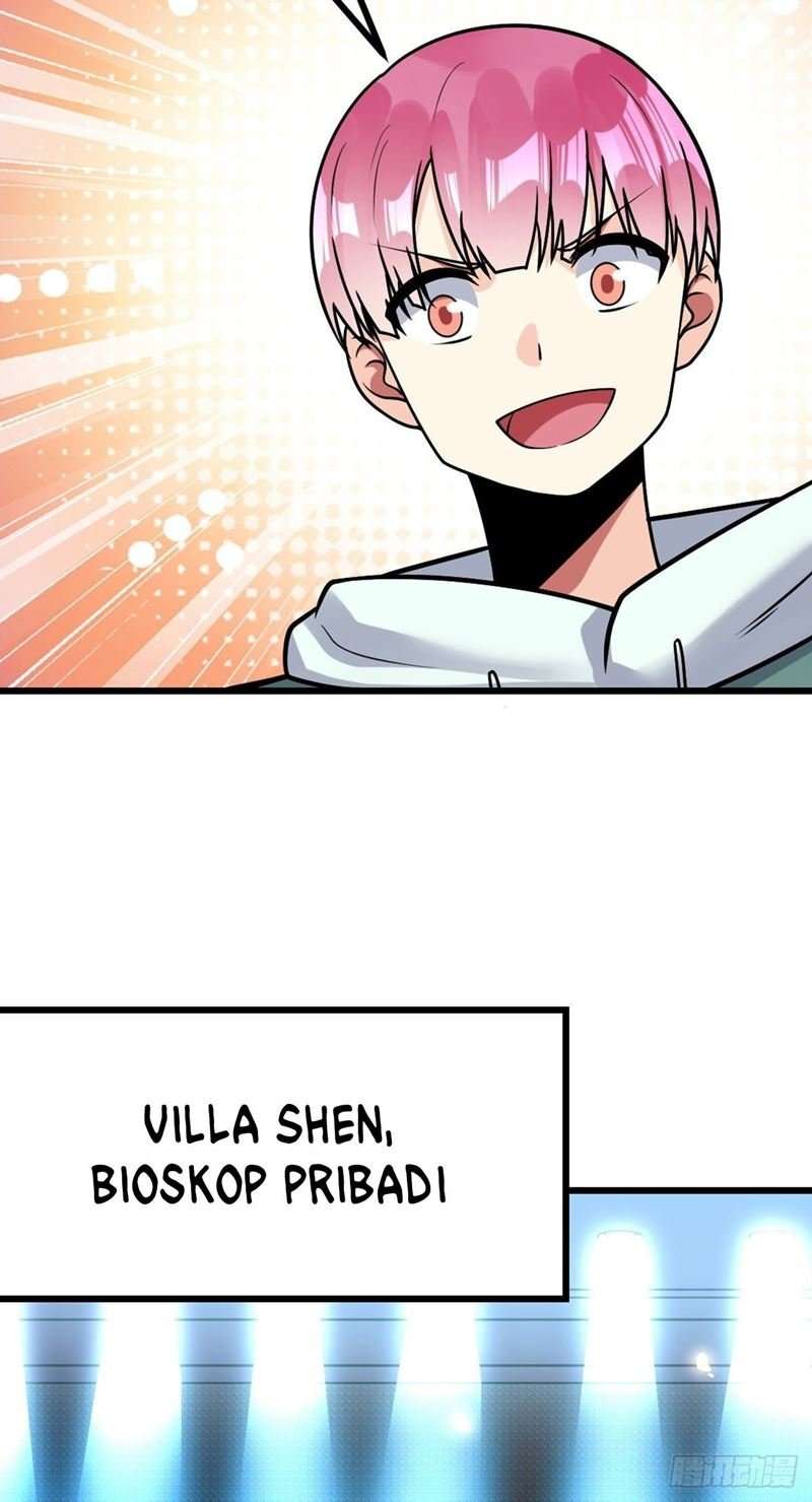 My Son in Law chapter 39 halaman 21