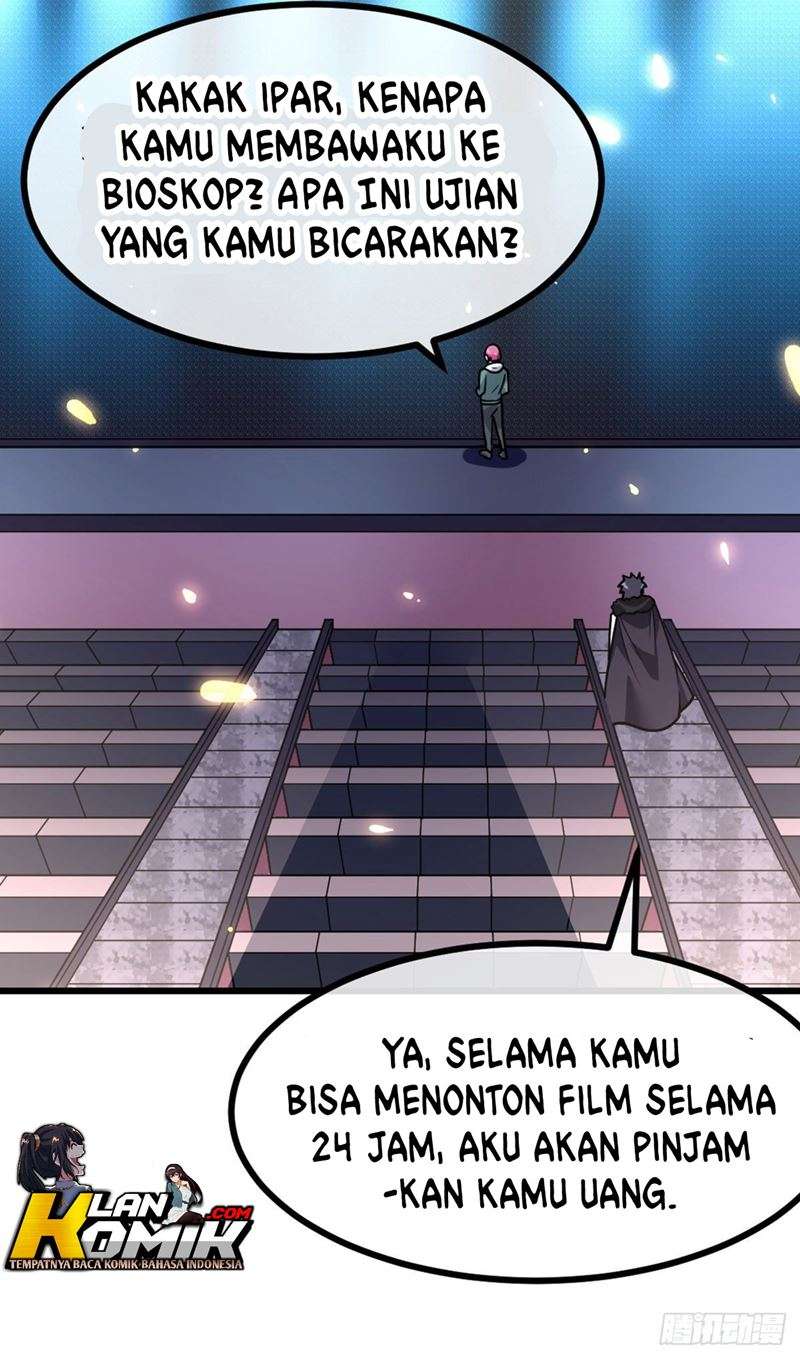 My Son in Law chapter 39 halaman 22