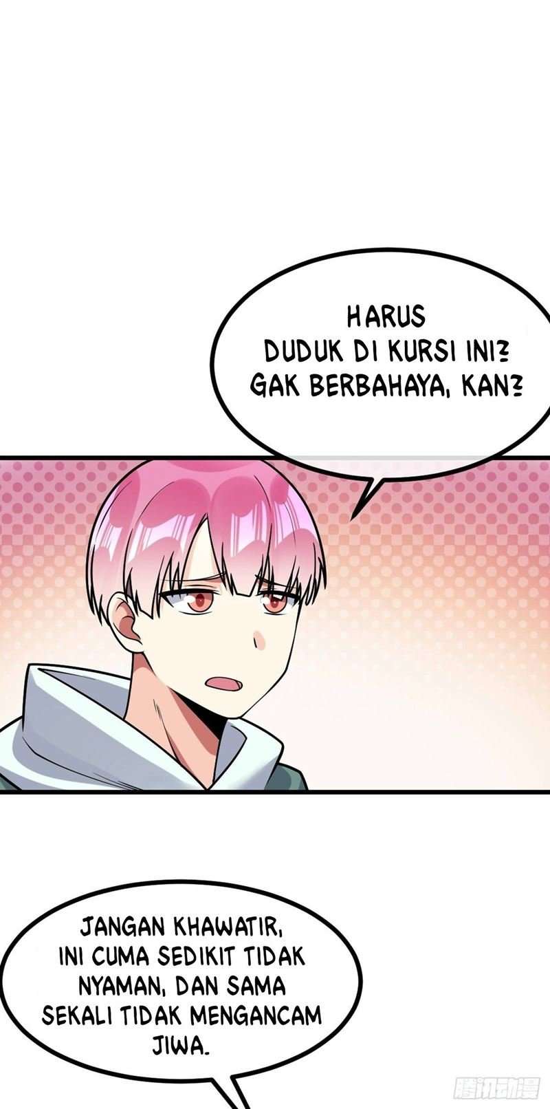 My Son in Law chapter 39 halaman 25