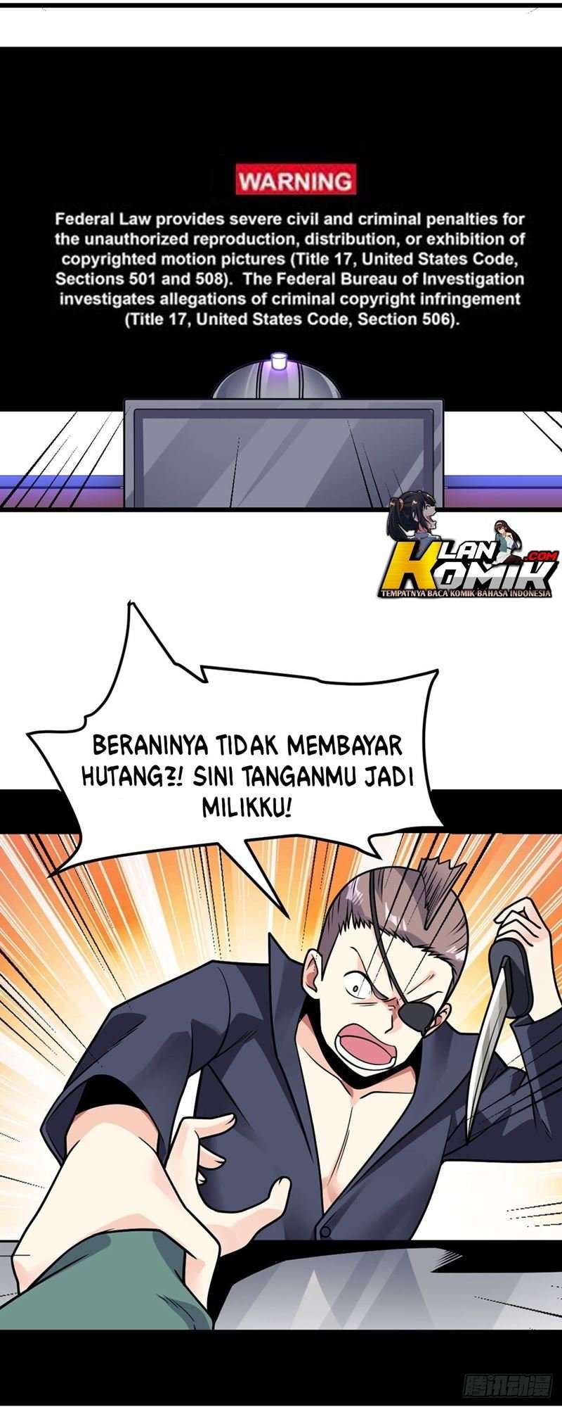 My Son in Law chapter 39 halaman 31