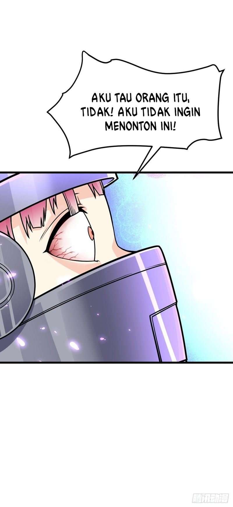My Son in Law chapter 39 halaman 32