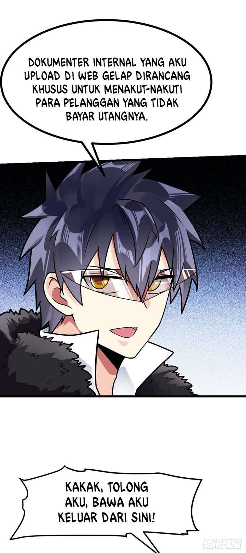 My Son in Law chapter 39 halaman 34