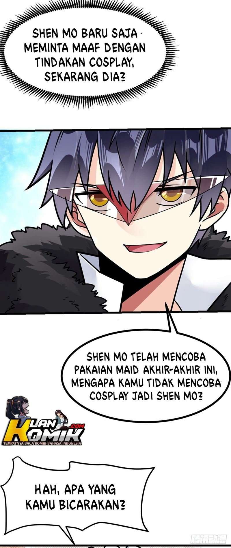 My Son in Law chapter 39 halaman 38