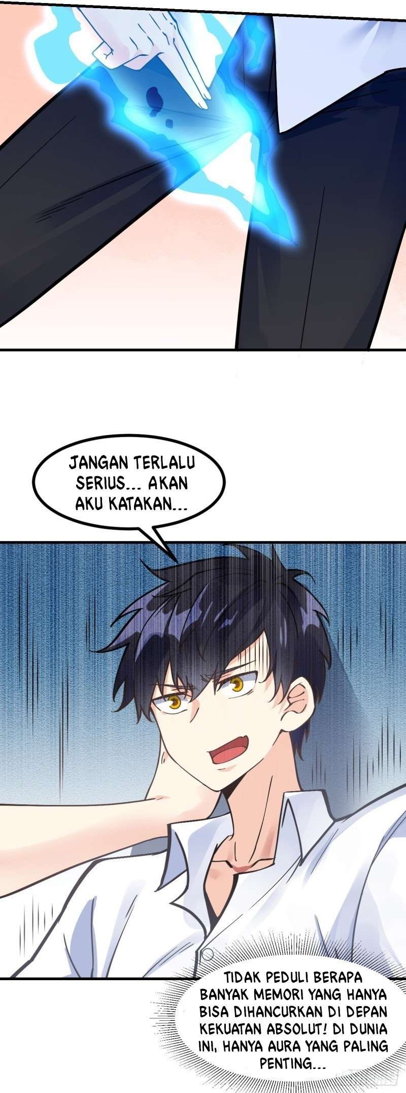 My Son in Law chapter 4 halaman 5