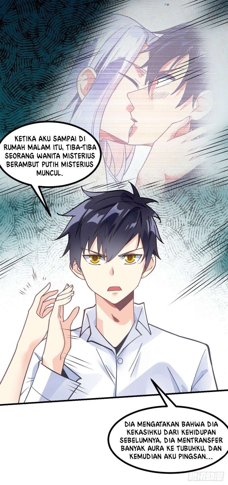 My Son in Law chapter 4 halaman 7