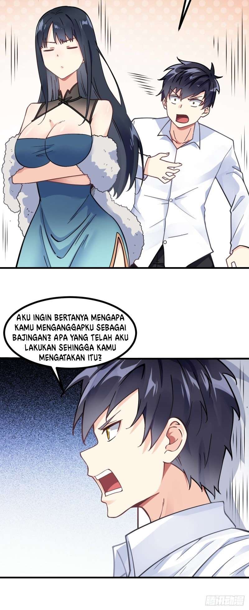 My Son in Law chapter 4 halaman 9