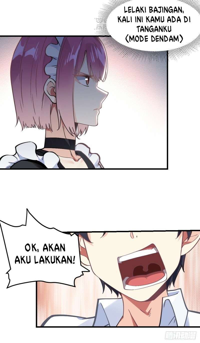 My Son in Law chapter 4 halaman 17