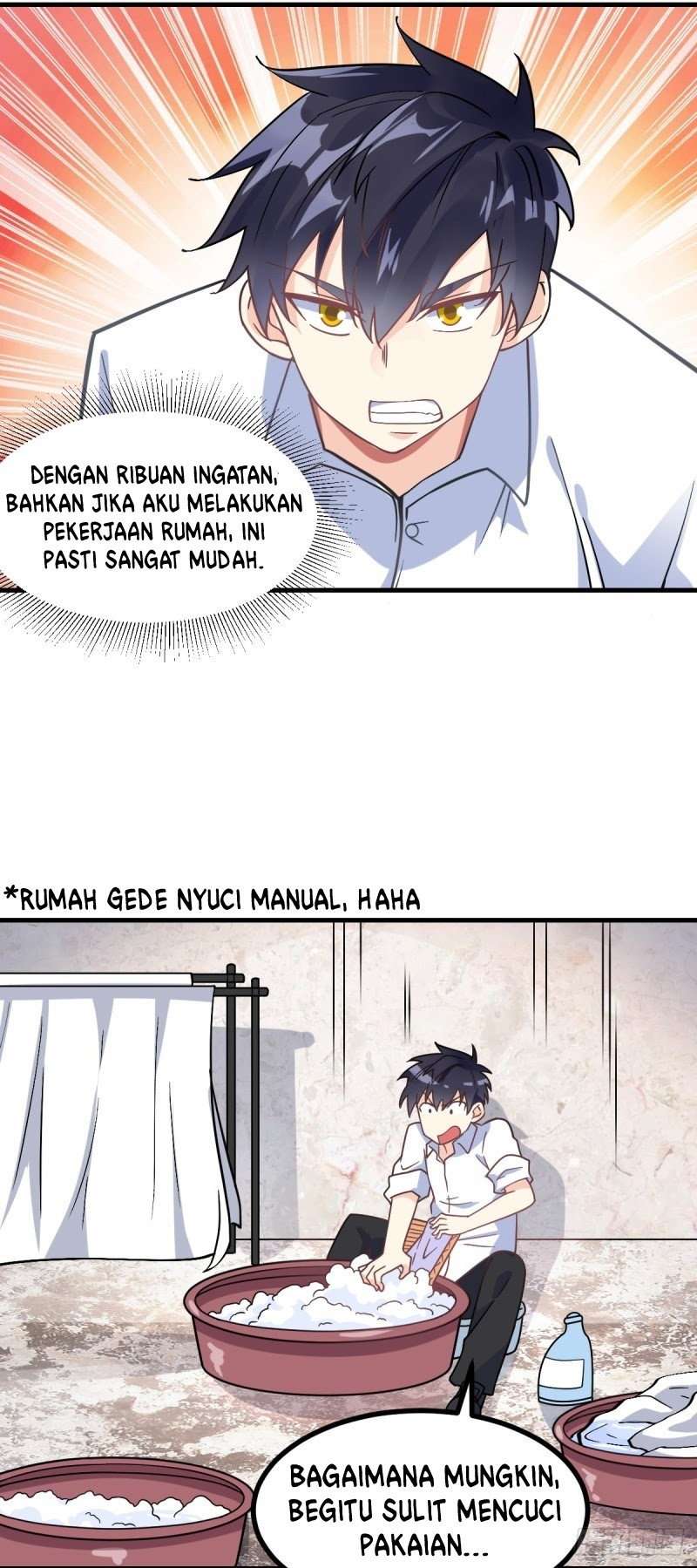 My Son in Law chapter 4 halaman 18