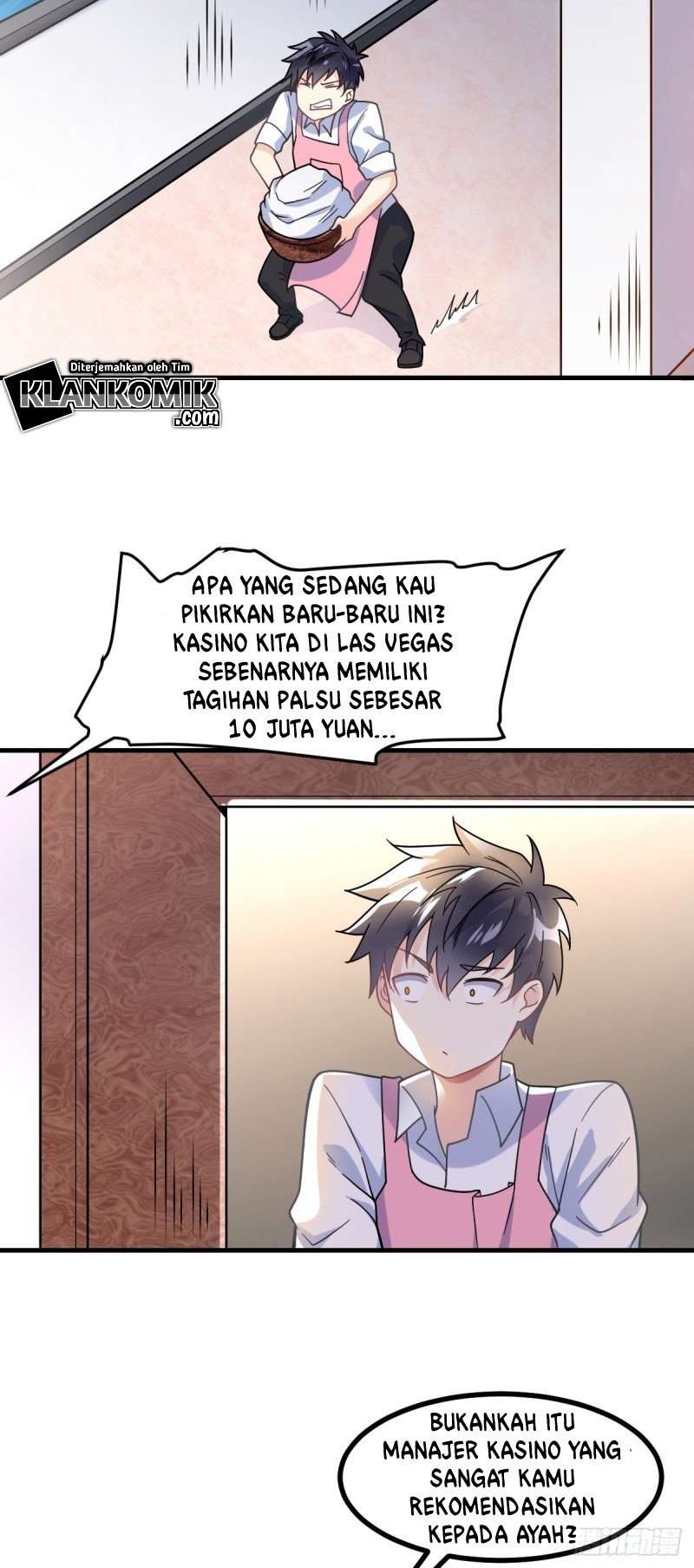 My Son in Law chapter 4 halaman 25