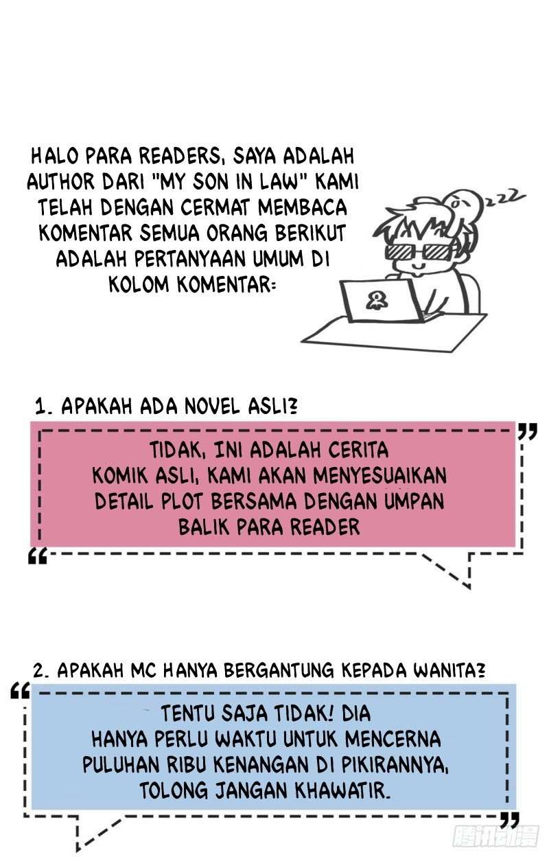 My Son in Law chapter 4 halaman 30