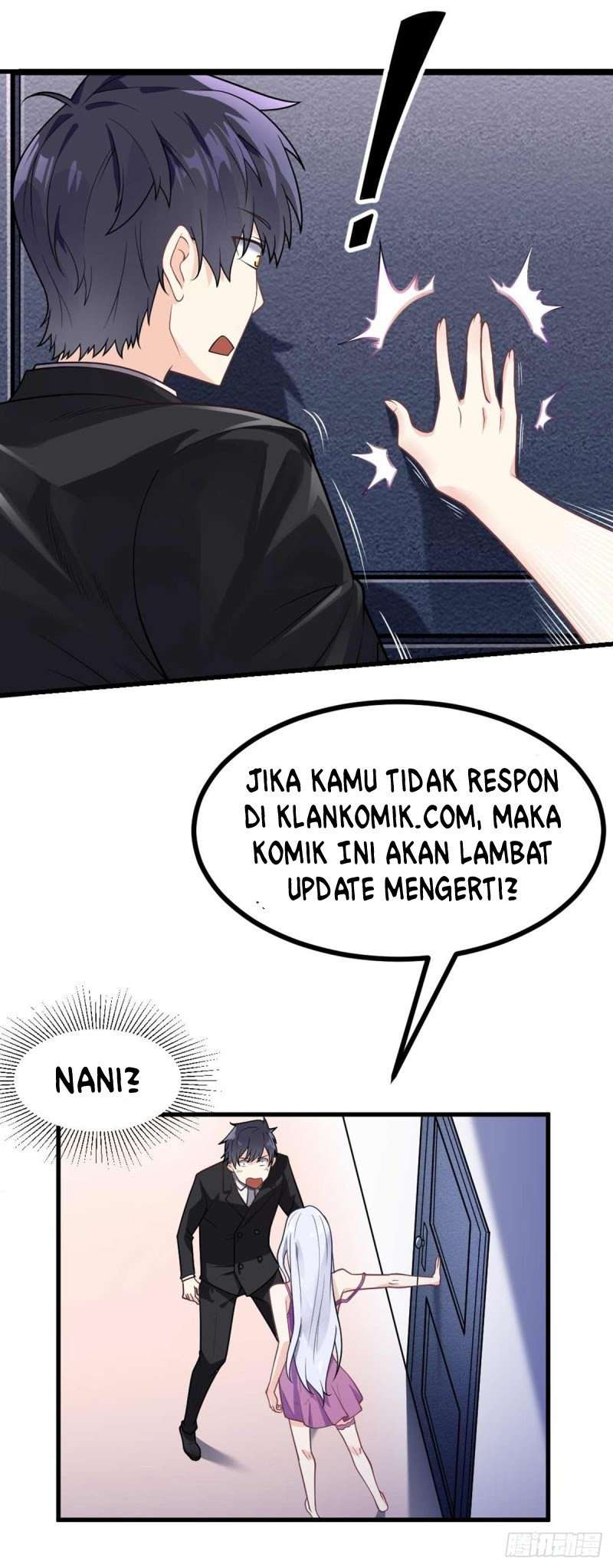 My Son in Law chapter 4 halaman 32