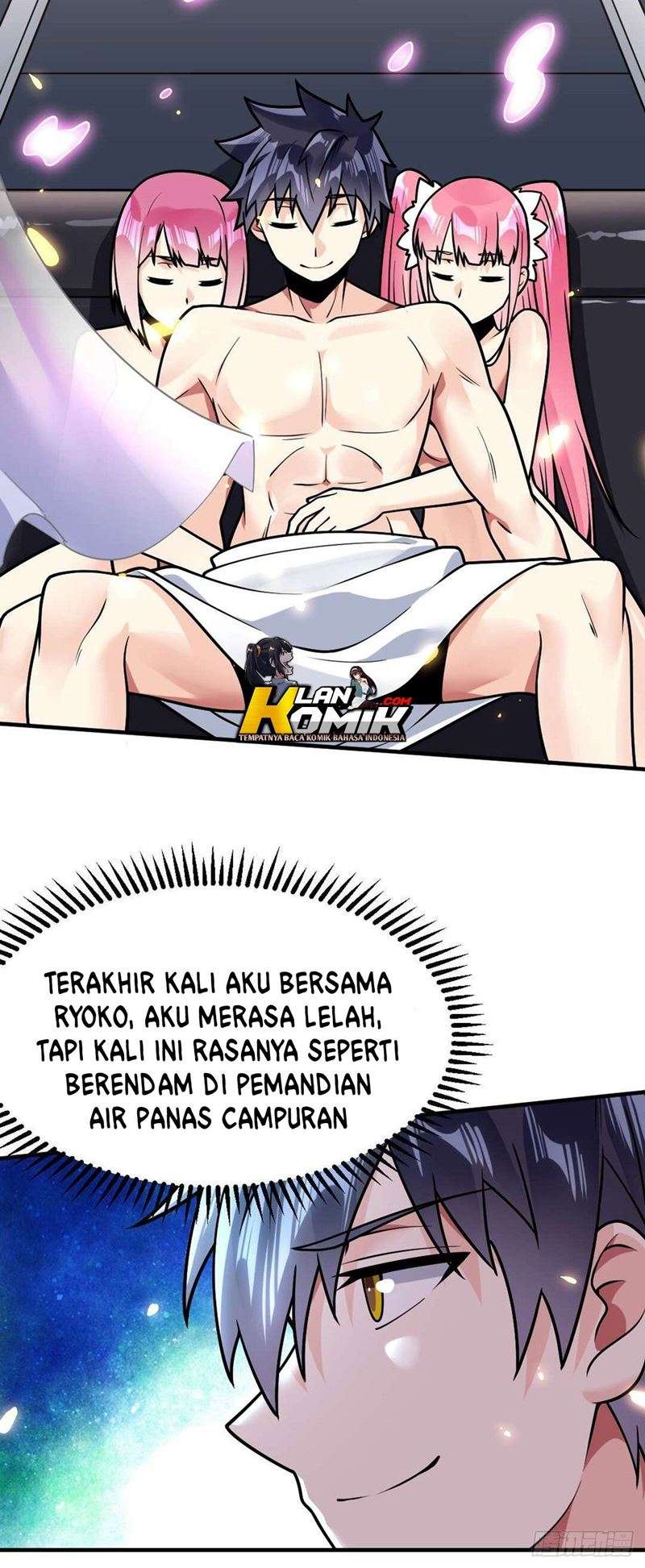 My Son in Law chapter 40 halaman 6