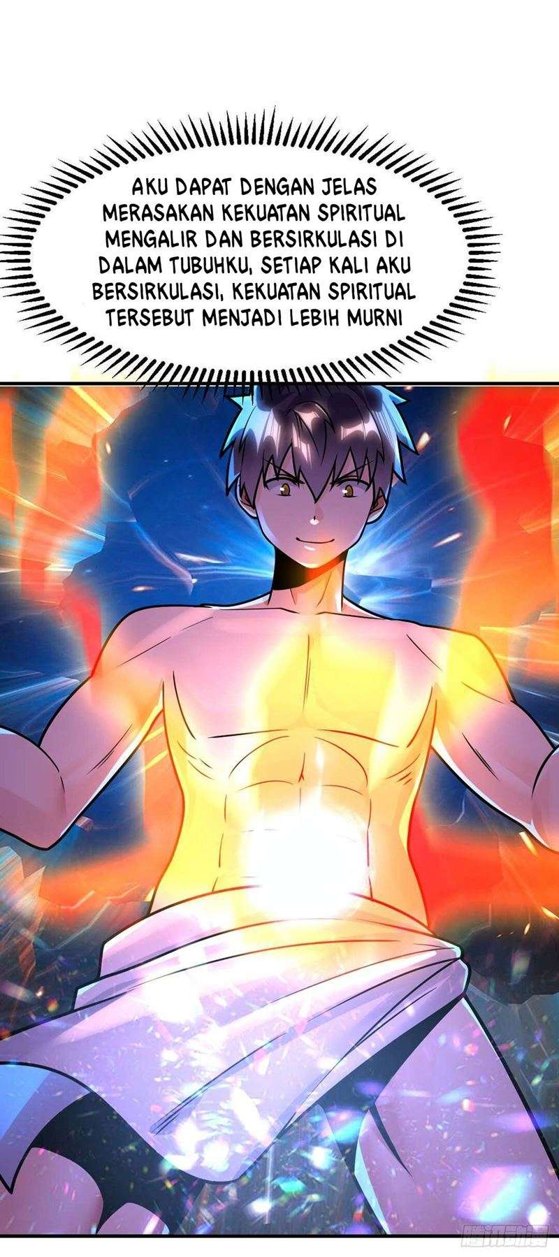 My Son in Law chapter 40 halaman 7