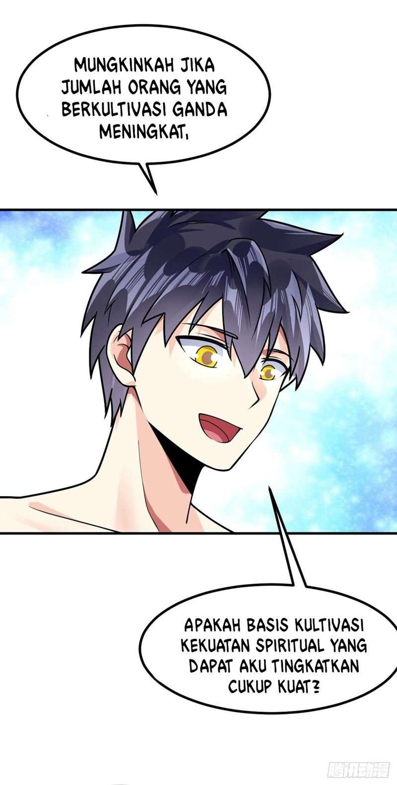 My Son in Law chapter 40 halaman 9