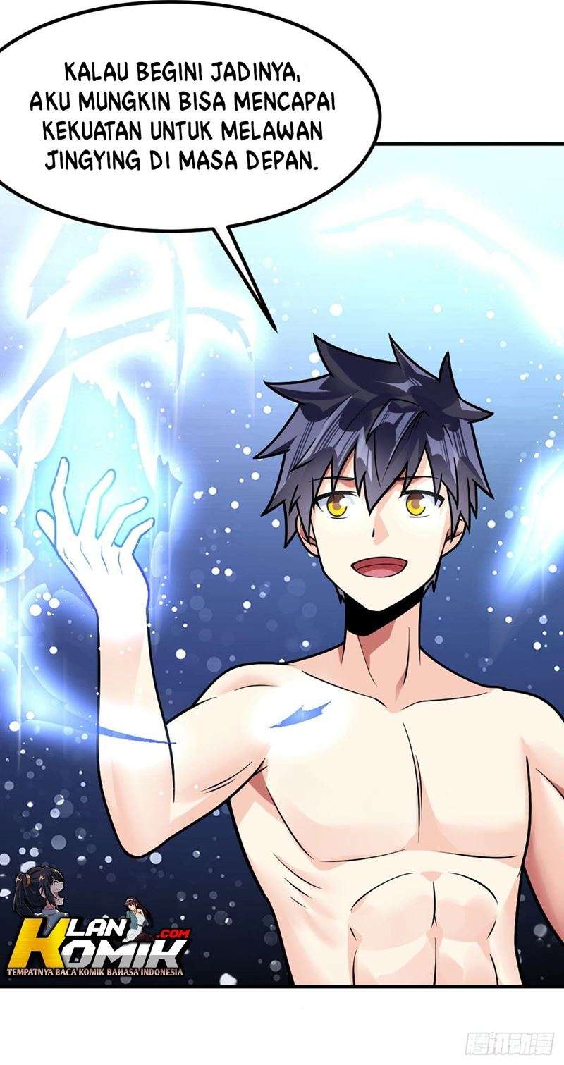 My Son in Law chapter 40 halaman 10