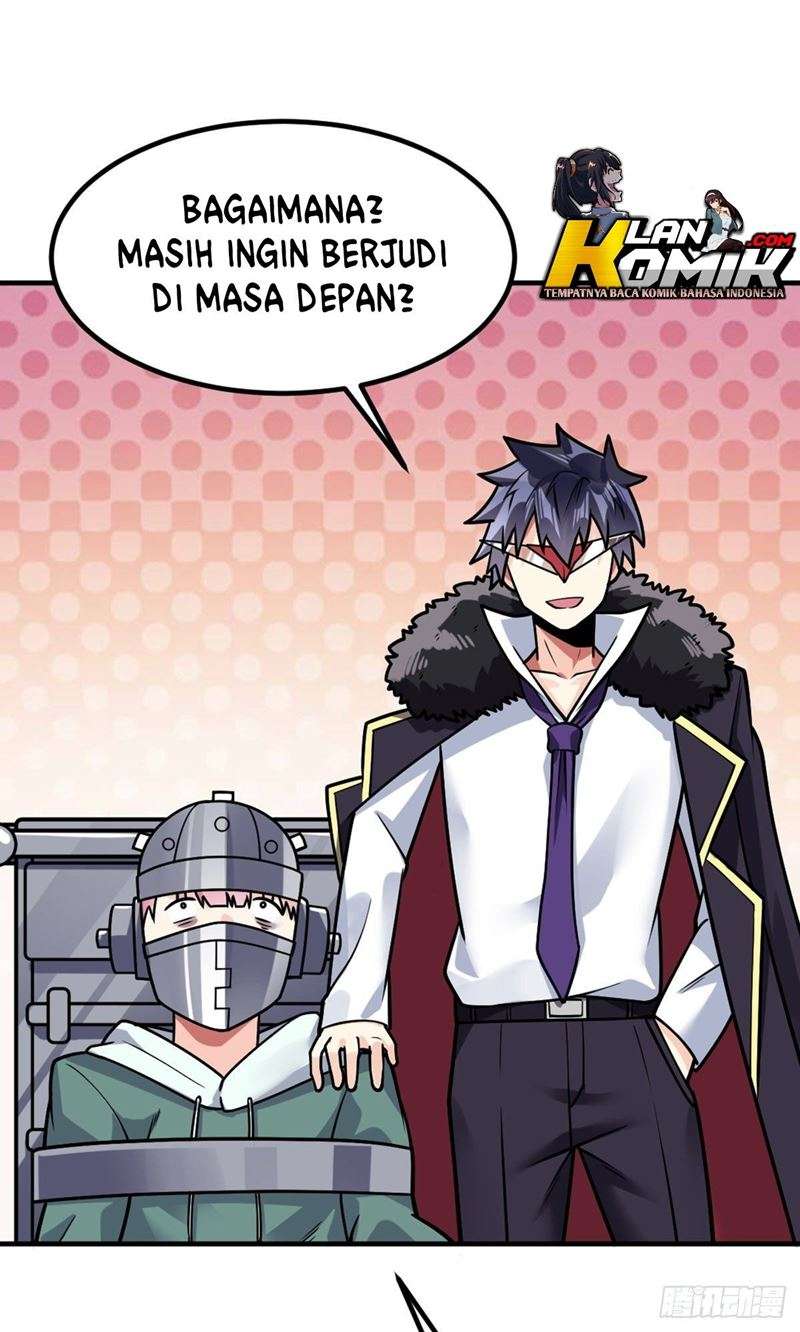 My Son in Law chapter 40 halaman 18