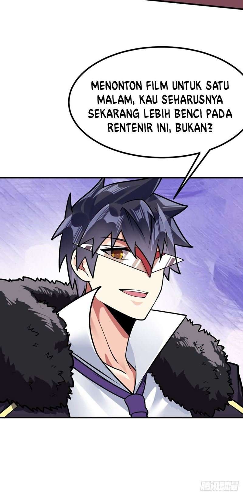 My Son in Law chapter 40 halaman 21