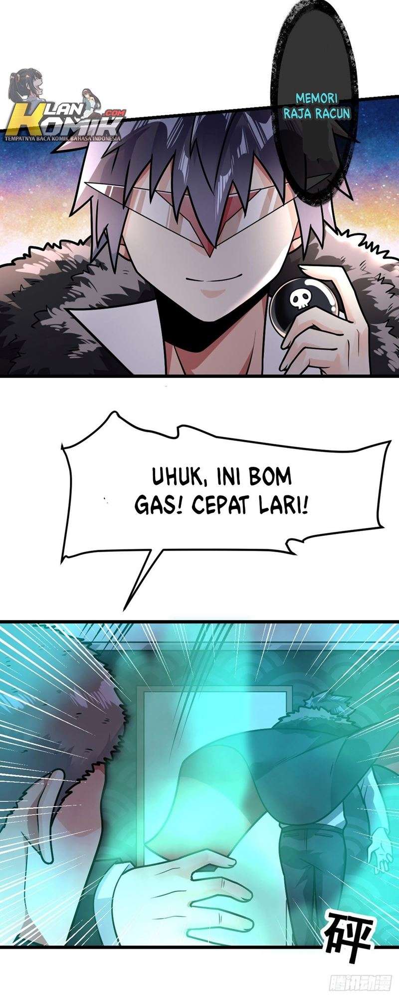 My Son in Law chapter 40 halaman 30