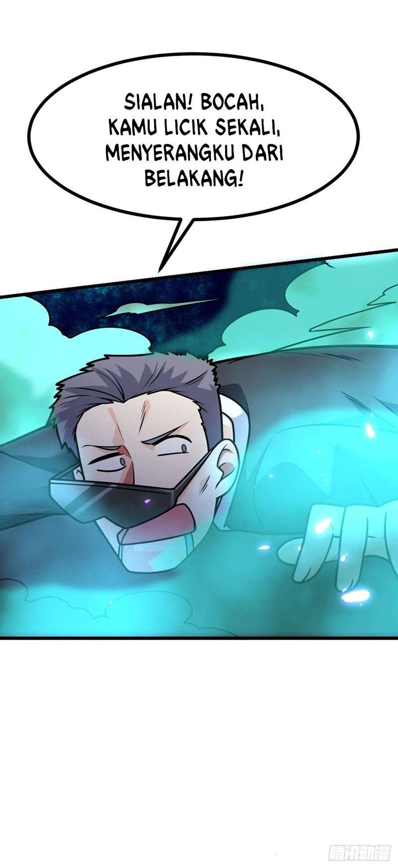 My Son in Law chapter 40 halaman 33