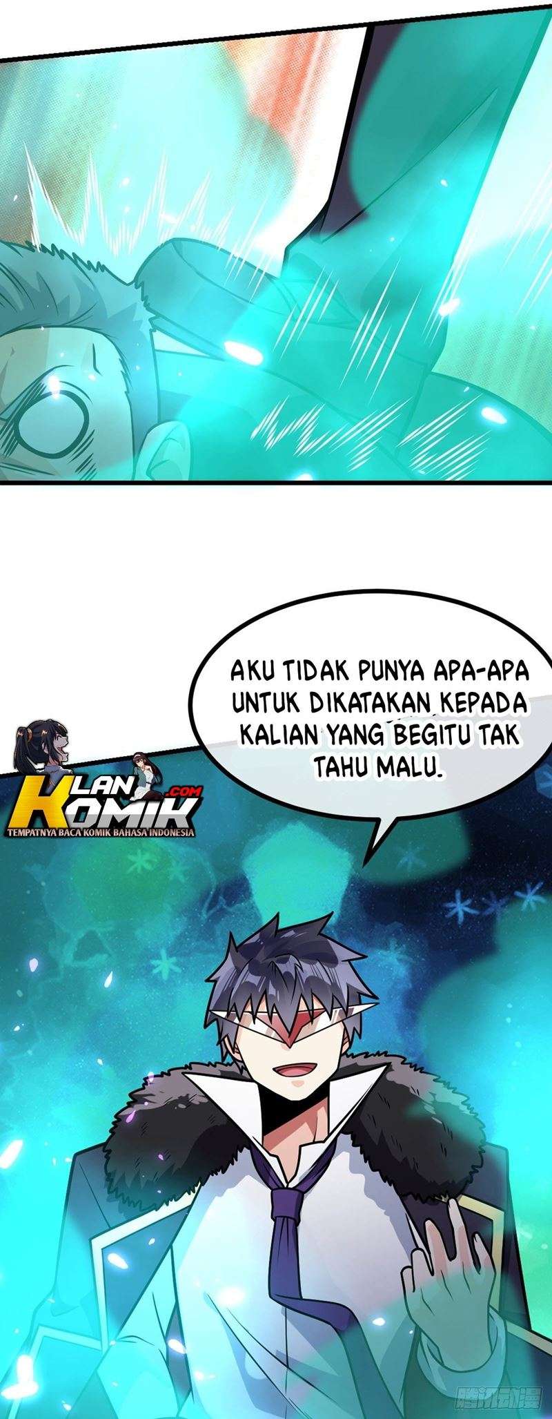 My Son in Law chapter 40 halaman 34